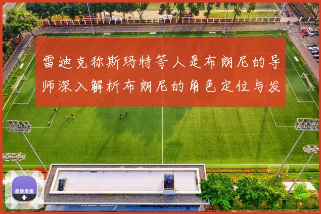 雷迪克称斯玛特等人是布朗尼的导师深入解析布朗尼的角色定位与发展方向