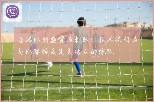 吉诺比利盛赞马刺队：技术执行力与比赛强度完美结合的球队