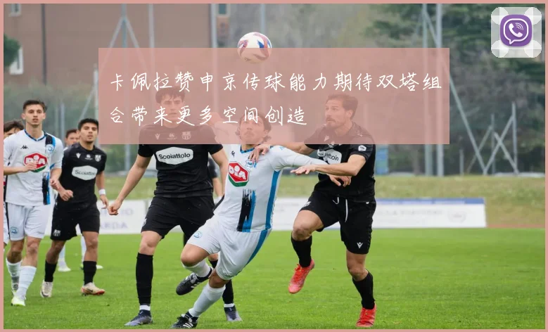 卡佩拉赞申京传球能力期待双塔组合带来更多空间创造