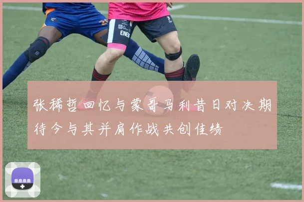 张稀哲回忆与蒙哥马利昔日对决期待今与其并肩作战共创佳绩